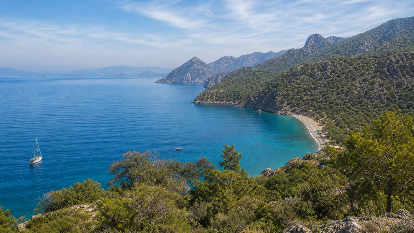 Kumluca Gezilecek Yerler: Adrasan, Olympos ve Suluada Rotası