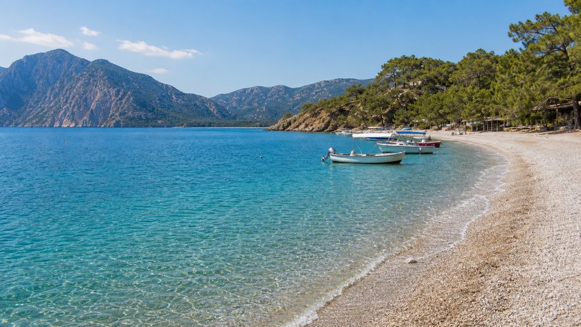 Kumluca Gezilecek Yerler: Adrasan, Olympos ve Suluada Rotası