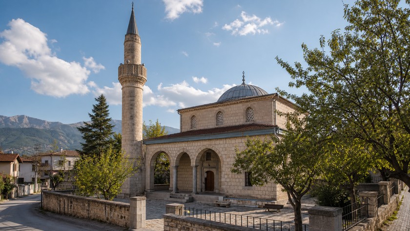 alaaddin camii baglantisi