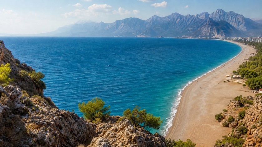 Antalya'nın En Güzel Plajları ve Koyları