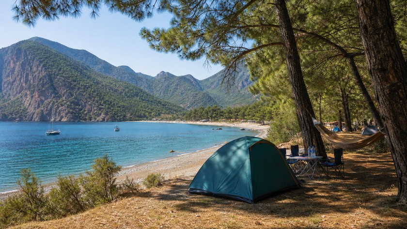 Antalya Kamp Yerleri: Deniz Kenarı, Orman ve Karavan Rotaları