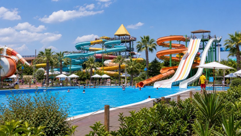 Aqualand Antalya su parkı