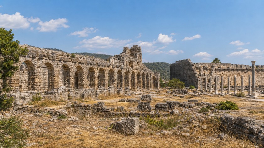 Serik Gezilecek Yerler: Aspendos, Belek ve Doğa Durakları