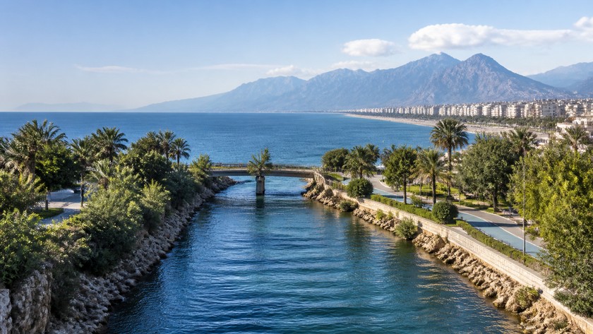 Boğaçayı Konyaaltı