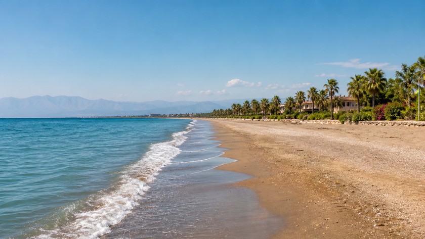 Serik Gezilecek Yerler: Aspendos, Belek ve Doğa Durakları