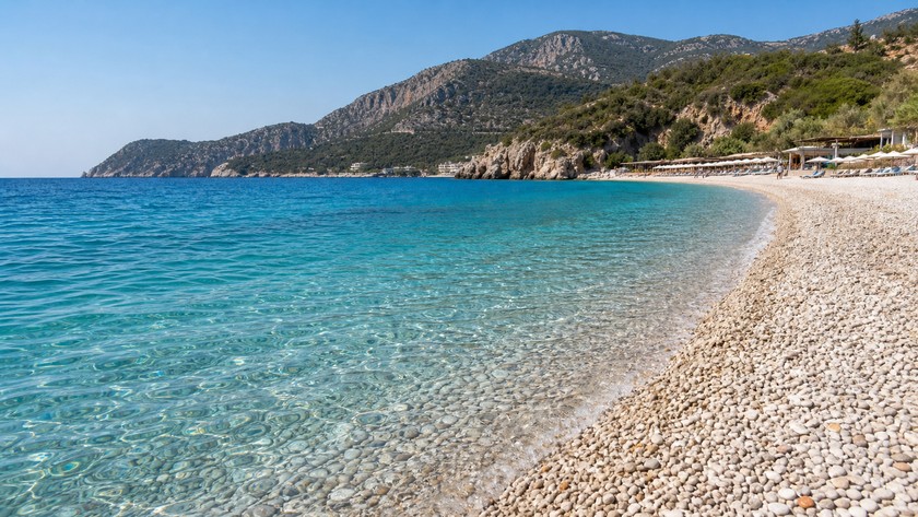 Büyük Çakıl Plajı
