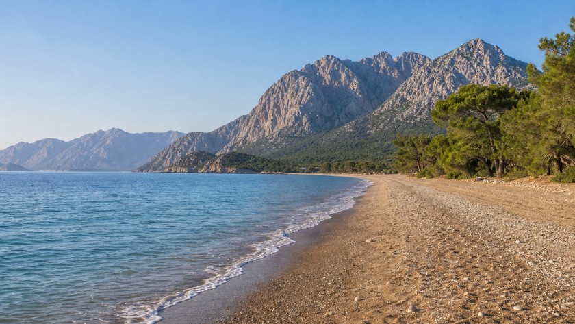 Kumluca Gezilecek Yerler: Adrasan, Olympos ve Suluada Rotası