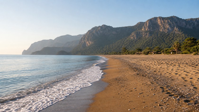 Çıralı Gezilecek Yerler: Plaj, Yanartaş ve Olympos Rotası