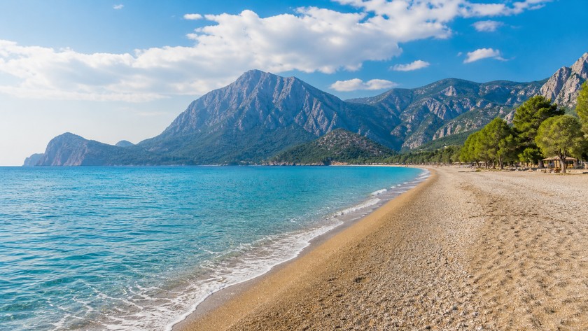 Çıralı Plajı