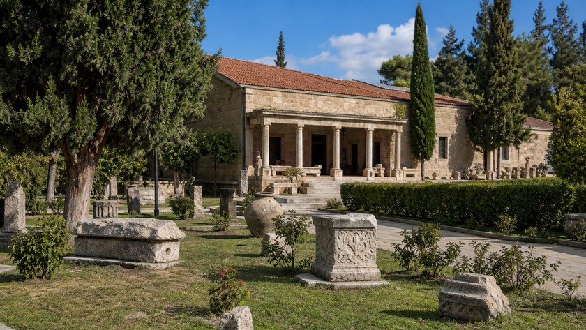 elmali muzesi