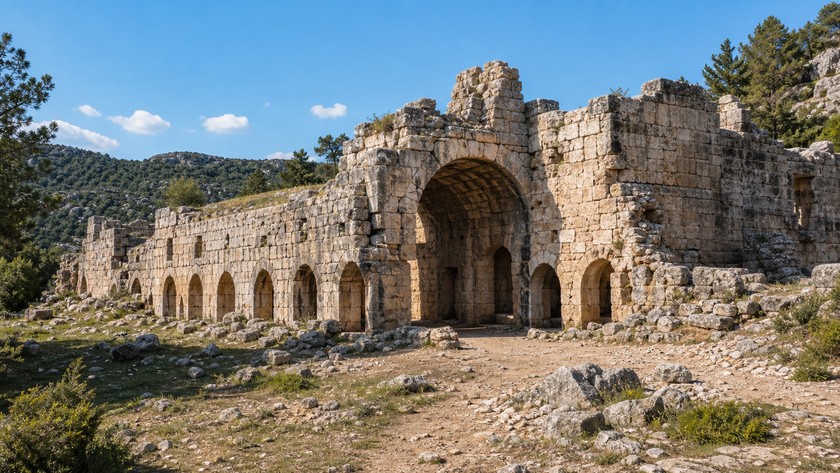 evdir han