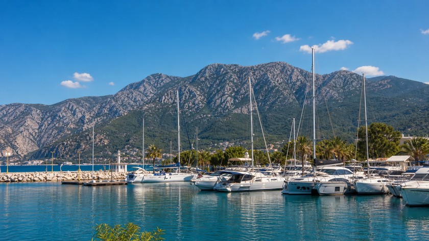 finike marina