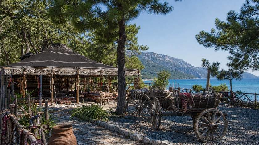 Folklorik Yörük Parkı Kemer