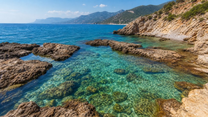 Gazipaşa Koru Plajı