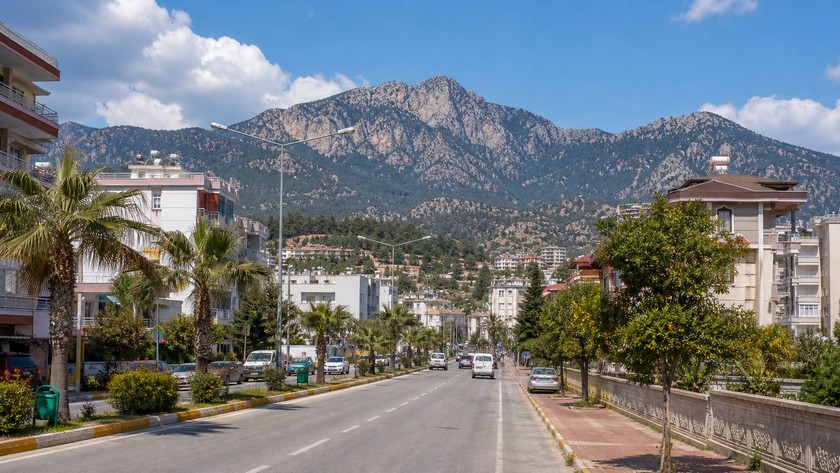 gazipasa merkez