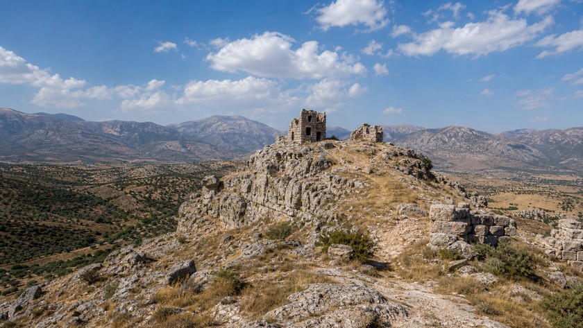 gilevgi kalesi