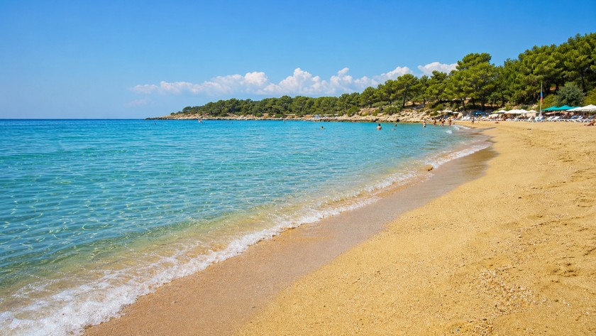 İncekum Plajı
