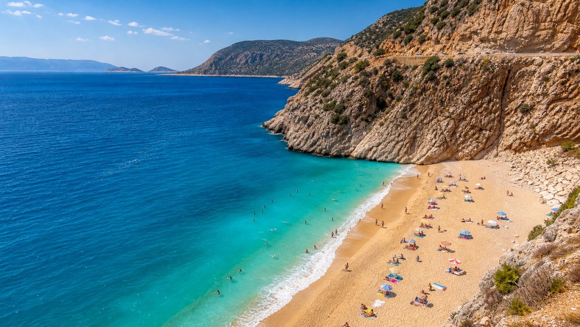 Kaputaş Plajı