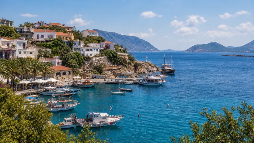 Kaş Gezilecek Yerler: İlk Kez Gidecekler İçin Rota Rehberi