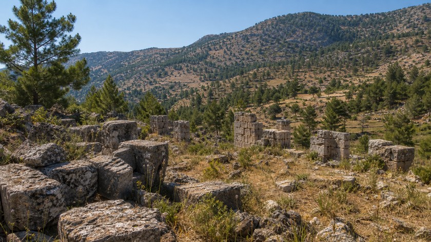 kazayir antik yerlesim baglantisi