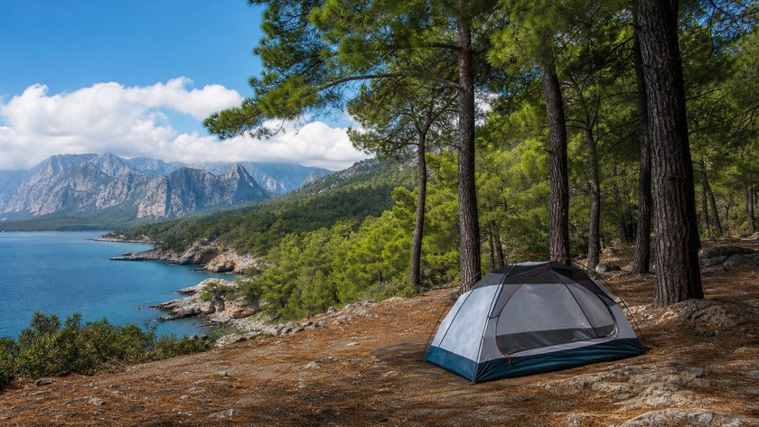 Kemer Kamp Yerleri: Çıralı, Göynük ve Tekirova Kamp Rehberi
