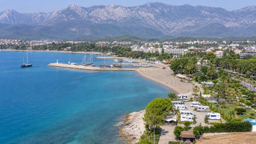 kemer merkez ayisigi kamp