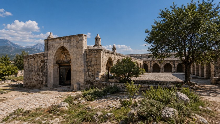 Kırkgöz Han