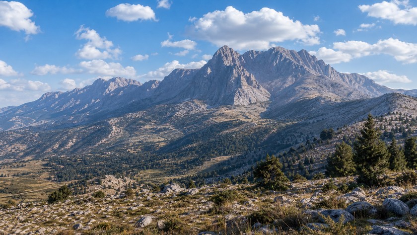 kizlar sivrisi ve beydaglari manzarasi baglantisi