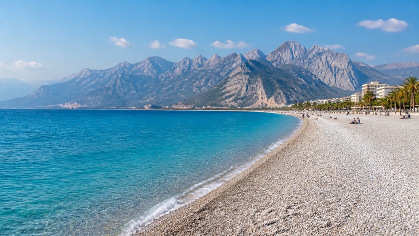 Konyaaltı Plajı