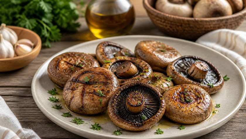 Korkuteli mantarı
