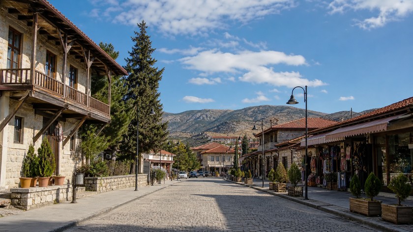 korkuteli merkez