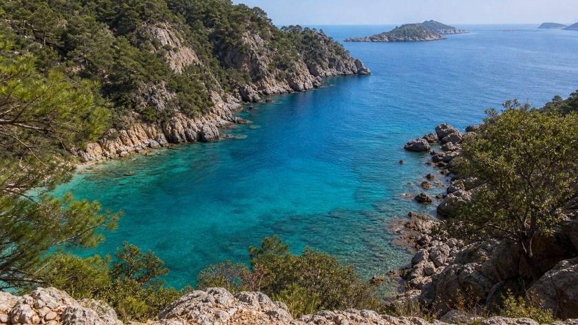 Kumluca Gezilecek Yerler: Adrasan, Olympos ve Suluada Rotası
