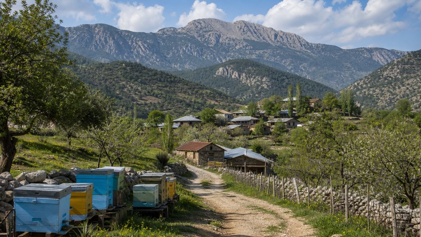 koy rotalari yayla havasi