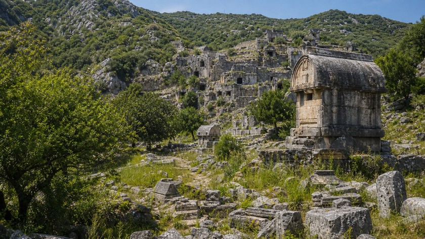 Limyra Antik Kenti