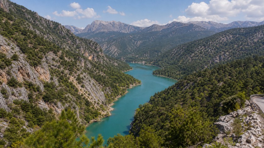manavgat nehri vadisi baglantisi