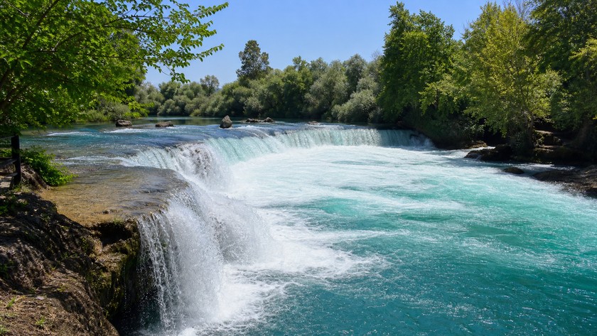 manavgat selalesi yakin rota