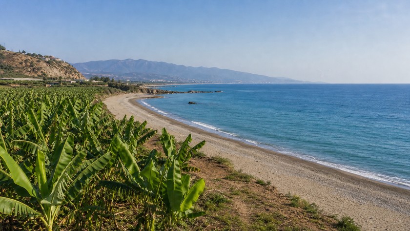muzkent sahili