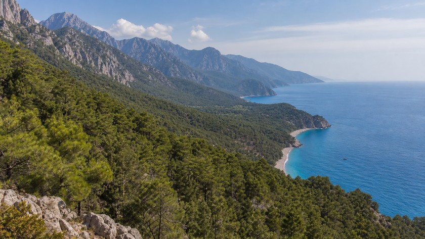 Kumluca Gezilecek Yerler: Adrasan, Olympos ve Suluada Rotası