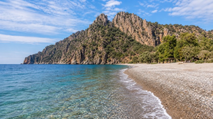 olympos antik kenti baglantisi