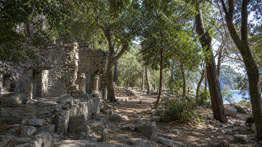 Kumluca Gezilecek Yerler: Adrasan, Olympos ve Suluada Rotası