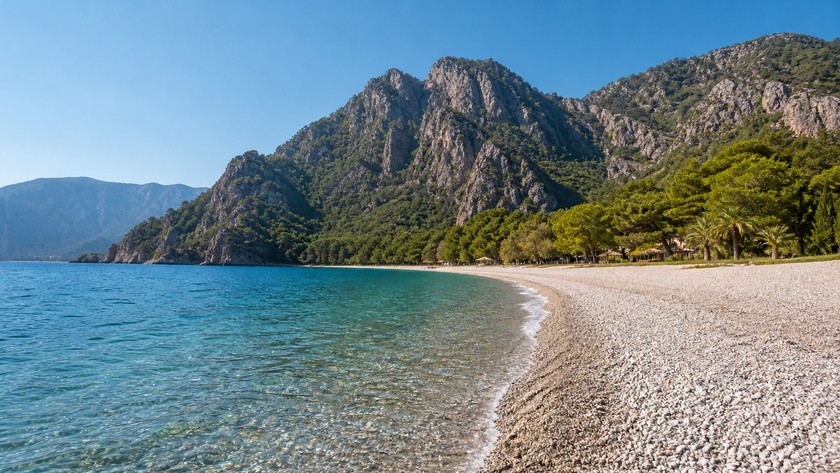 olympos antik kenti