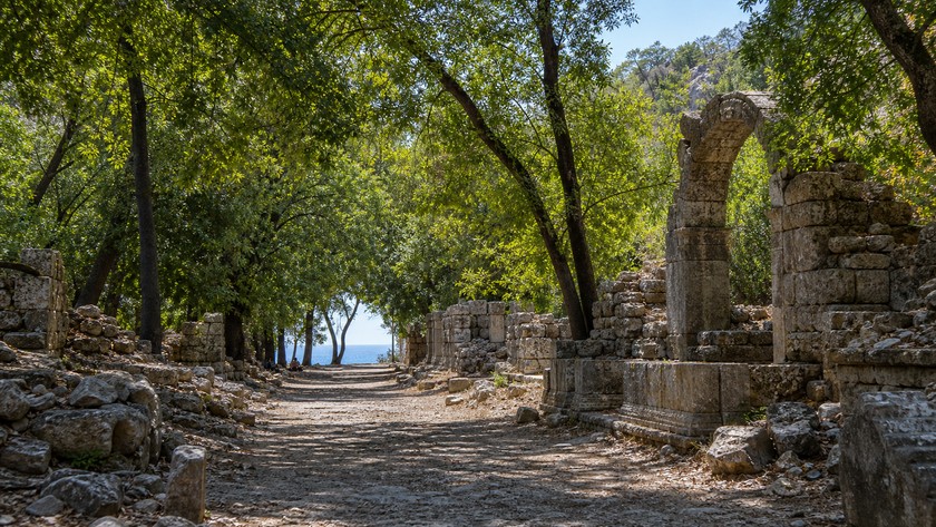 Olympos Antik Kenti