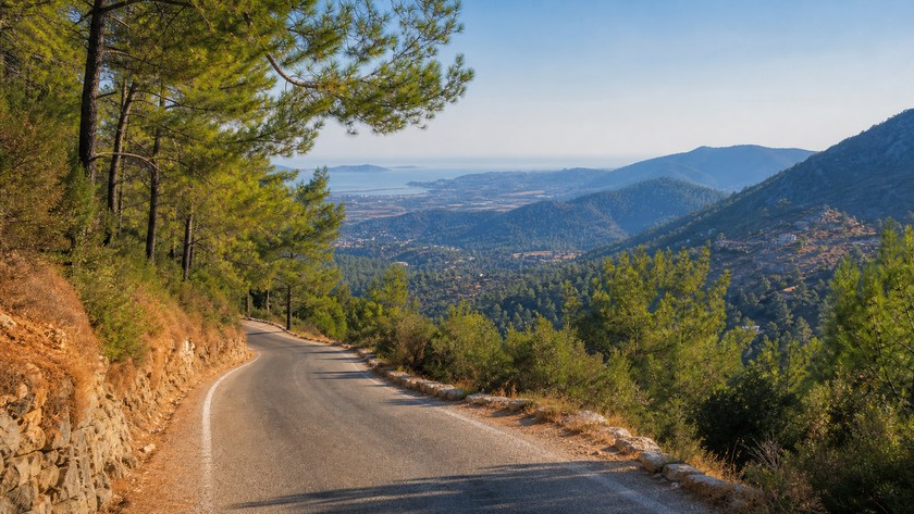 olympos kamp bolgesi