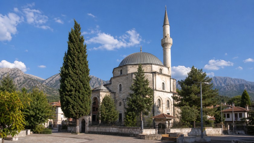 omer pasa camii