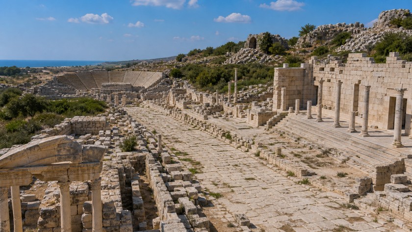 Patara Antik Kenti