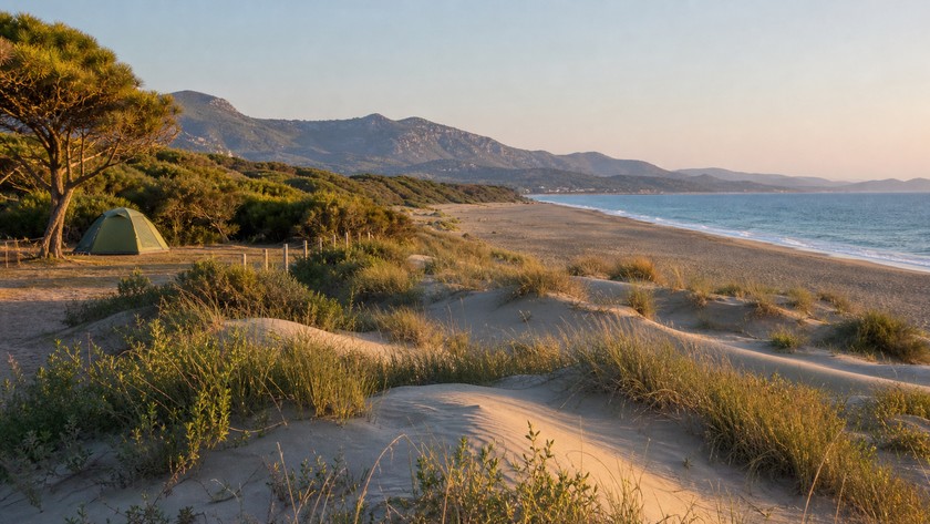 patara kamp baglantisi