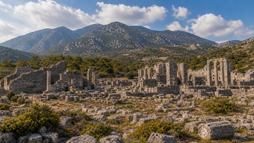 Kumluca Gezilecek Yerler: Adrasan, Olympos ve Suluada Rotası