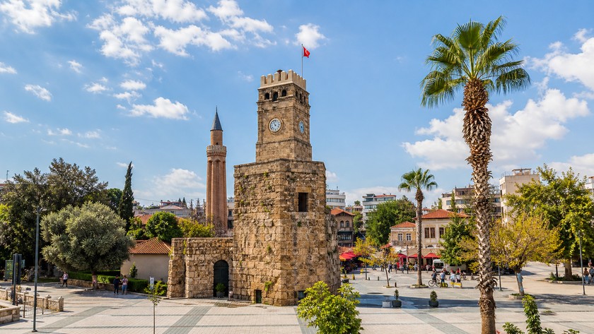 Antalya Saat Kulesi