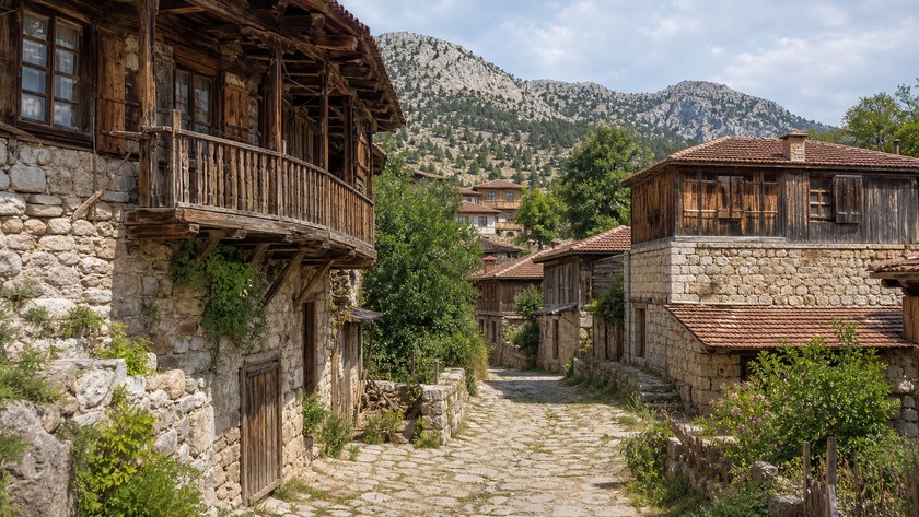 sarihacilar koyu