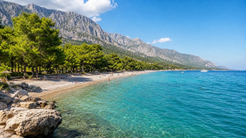 Sarısu Plajı